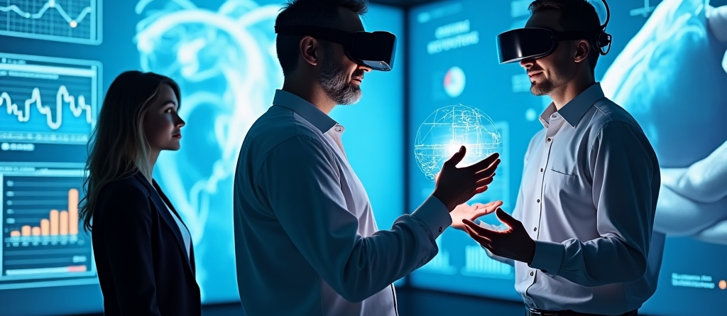 Immersive Learning: Using VR and AR for Training