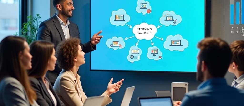 Fostering a Learning Culture for Workplace Success