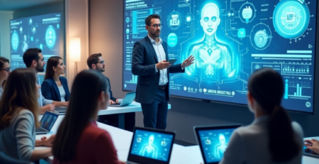 How AI is Revolutionizing eLearning Design