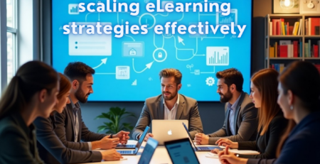 Scaling Your eLearning Strategy Effectively