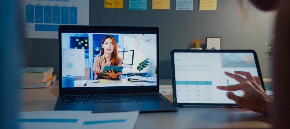 Managing a Remote eLearning Team: Challenges & Solutions